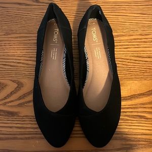 TOMS Jutti Neat Flats